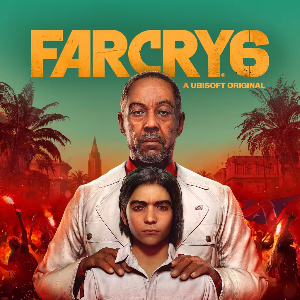 FAR CRY®️6 Standard Edition